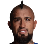 Profile photo of Arturo Vidal