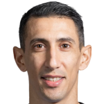 face Ángel di María