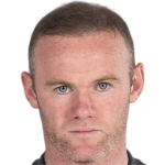 face Wayne Rooney