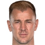 Joe Hart profile photo