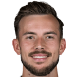 Joshua Holtby Profile Photo