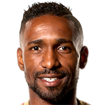 Jermain Defoe face