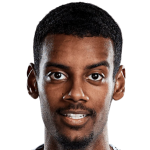 Profile photo of Alexander Isak