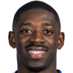 Profile photo of Ousmane Dembélé