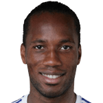 face Didier Drogba