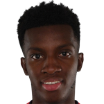 Eddie Nketiah profile photo