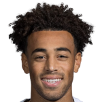 Profile photo of Tyler Adams