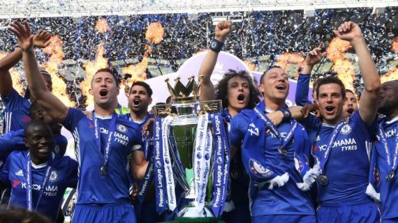 Premier League 16 17 Table Results Stats And Fixtures