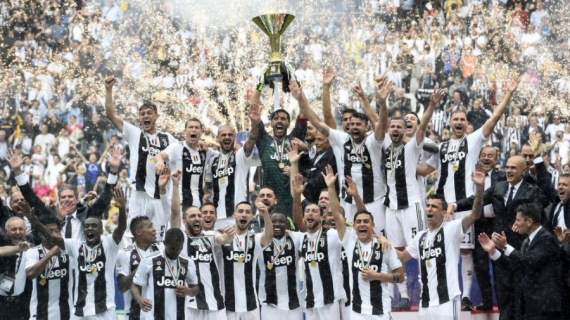 Juventus: Key 2017-18 Serie A Fixtures