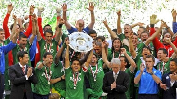 Bundesliga 2008/2009 Table, Results, Stats and Fixtures