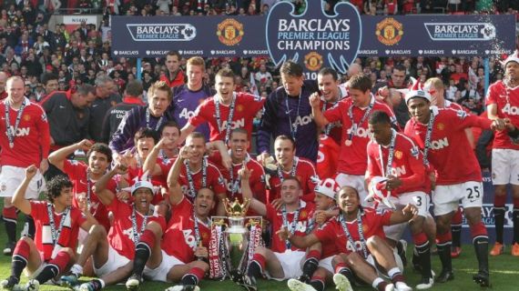 Premier League 2010/2011 Table, Results, Stats and Fixtures