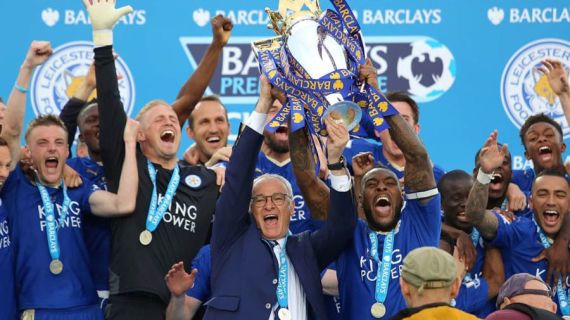 Premier League 2015/2016 Table, Results, Stats and Fixtures